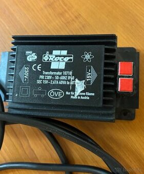 predaj trafo _ ROCO 10718