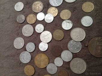 Predám mince