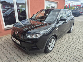 SsangYong Tivoli 2017 1.6 Sapphire 4x2 94kW