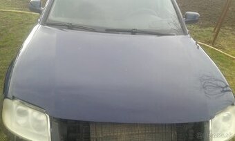 VW Passat B5.5-Predna Kapota