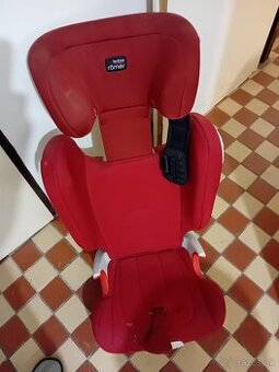 Autosedacka Romer, so systemom Izofix a Side Impact