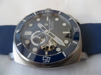 Pagani Design automatic divers 200m