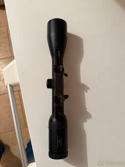 Predám Swarovski Z6i 2-12x50 s montážou Blaser