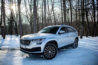 Škoda Kodiaq Style+ 2.0 TDI 110 kW 4x4 –DSG, DPH