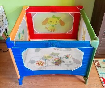 Detská rozkladacia ohrádka