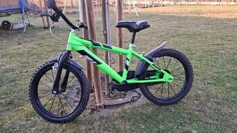 Detský bicykel 16