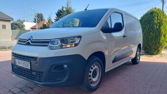 Citroën Berlingo 1,5BlueHDi 100 Business XL L1H2 Odpočet DPH
