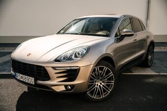 Porsche Macan S Diesel