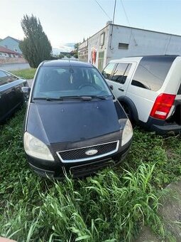 Rozpredám na diely Ford Focus 1.6 TDI 80 kw 5st manuál