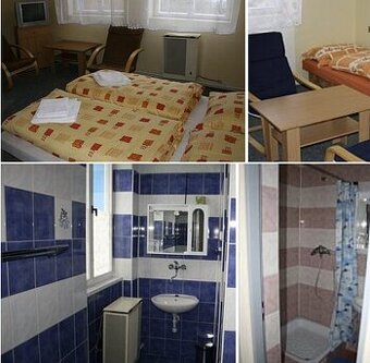 PRENÁJOM izieb v ubytovni Modrá Hviezda, Rimavská Sobota