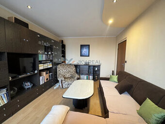 Veľký 3-izb. byt s balkónom výborná lokalita Sever Prievidza