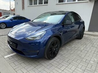 TESLA MODEL Y FACELIFT LONG RANGE,DUAL MOTOR,4×4, 378KW/513P