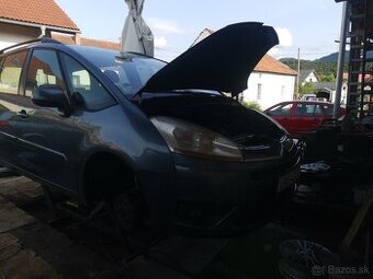 Citroen c4 grandPicasso diesel 7 miestne