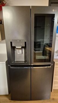 Americká chladnička LG