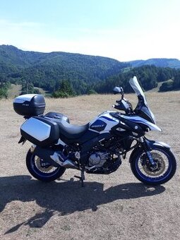 Suzuki Vstrom 650 XT
