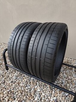 2x 245/35R19 93Y XL Continental 2024