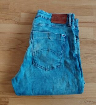 Hilfiger denim slim fit streč