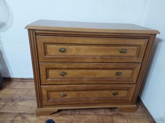 Nabytok do spalne Ontario + postel