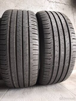225/50 r17 letné pneumatiky Continental