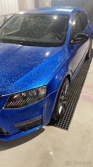 Skoda octavia 3 sedan 2.0tsi Rs