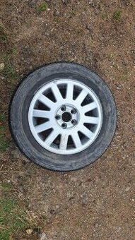 Rezerva 5x100 195/65 R15