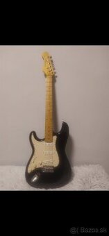 Elektrická gitara pre ľavákov