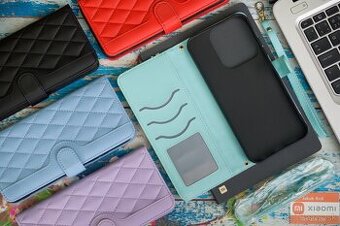 Zatváracie puzdrá s pútkami pre Xiaomi / Redmi / Poco