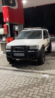 Opel Fronterra 2.2 dti 2001