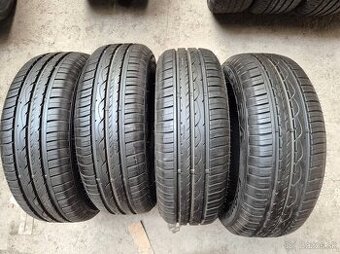 205/65 r15 letné 4 ks FULDA - nejazdené
