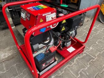 Dieslová elektrocentrála CGM 6LT