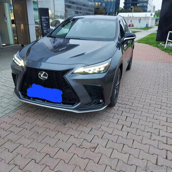 Lexus NX 450h+plug-in hybrid