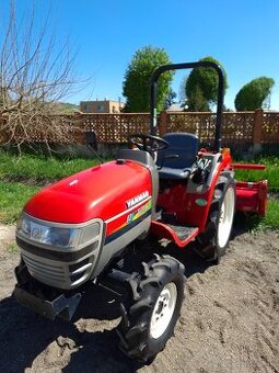Malotraktor  Yanmar AF 120