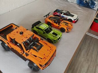 Lego auta