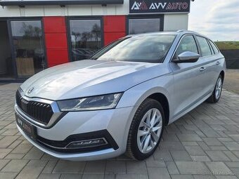 Škoda Octavia Combi 2.0 TDI Style, v Záruke, 96 980km, SR
