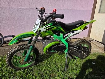 Predám minicross 49