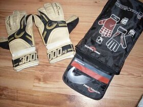 brankárske rukavice Pro touch 3000/rukavice na futbal