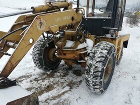 snehové reťaze na traktor - 1