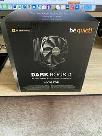 Predám chladič procesora Be Quiet Dark Rock 4