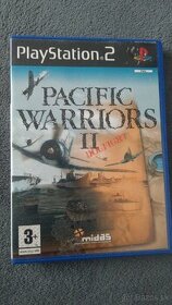 Predám Pacific Warriors II - PS2