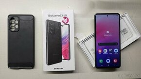 Samsung Galaxy A53 - záruka, aj vymením - 1