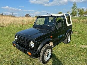 Samurai 4x4 Hardtop