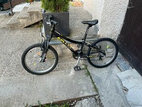 Bicykel kellys pre cca 6ročné dieťa