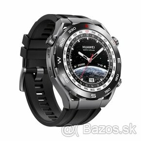Nove hodinky Huawei Watch Ultimate Expedition black