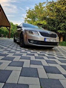 Škoda octavia 1.6tdi DSG