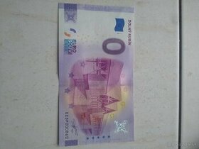 Zberateľska 0 eurova bankovka Dolný kubin - 1