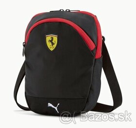 Čierna Kapsa  / taška Ferrari Puma