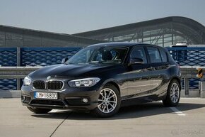 BMW Rad 1/116d/ Manuál/ Nízka spotreba/ Sezónne prezutie/