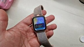 Poškriabané hodinky Apple Watch Series 4 40mm