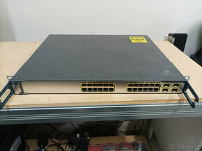 Cisco WS-C3750G-24TS-S1U