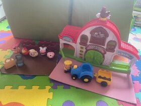 hrací domček - farma